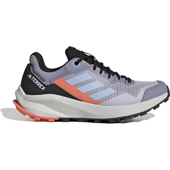 Dámské tenisky Dámské boty ADIDAS TERREX TRAILRIDER W HR1183 – Fialová 40 2/3