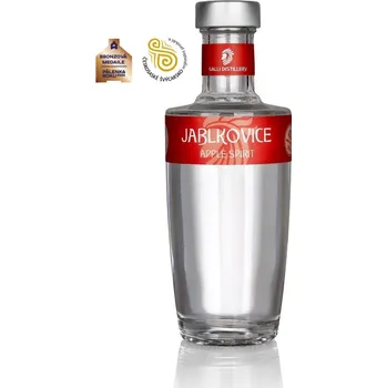 Pálenka GALLI DISTILLERY JABLKOVICE 45% 200ml
