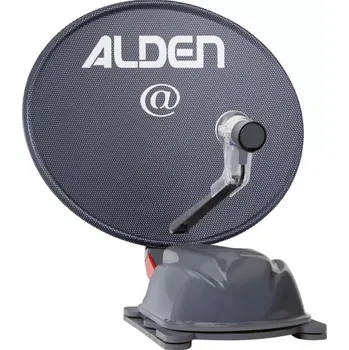 Satelitní anténa Satelitní anténa AS2@ 60 HD včetně S.S.C. šedá