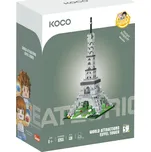 KOCO 0255 Eiffelova věž 538 dílků