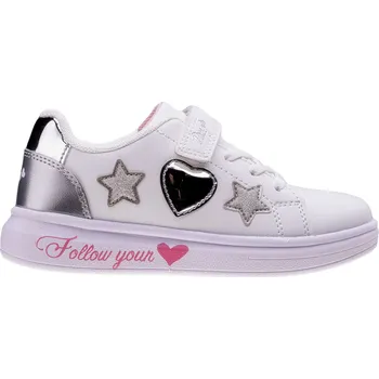 Dívčí tenisky Dětské Tenisky PRIMIGI PGW 39647 3964711 – Bílá 33