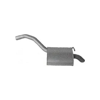 Zadní díl výfuku Výfuk EDEX - zadní tlumič - díl výfuku FORD Galaxy 1.8 TDCi Turbo Diesel, FORD Galaxy 2.0 TDCi Turbo Diesel, FORD Galaxy 2.0TDCi Turbo Diesel, FORD Mondeo 1.8TDCi Turbo Diesel, FORD Mondeo 2.0TDCi Turbo Diesel, FORD S-Max 1.8 TDCi Turbo Diesel, FORD S-Max