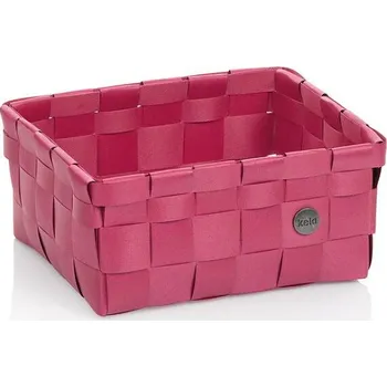 Úložný box Kela Koš Neo 23x15 cm plast červená KL-24479