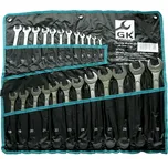 Sada očkoplochých klíčů (24ks) GK TOOLS 6-32 mm v obalu
