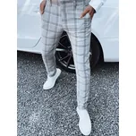 Pánské kalhoty UX4405 Barva: Světle Šedá, Velikost: 33