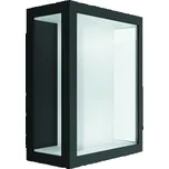 17430/30/P7 Hue WACA Impress venkovní nástěnné LED svítidlo 2x8W 1180lm 2200-6500K RGB IP44 černá Philips HUE