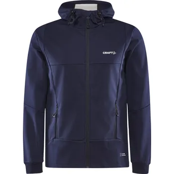 Pánská bunda Pánská Bunda CRAFT CORE BACKCOUNTRY HOOD JACKET M 1913681-396905 XXL