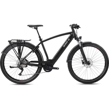 Elektrokolo elektrokolo BH ATOM CROSS PRO 28", model 2025, baterie 720Wh, barva black