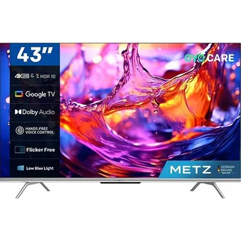 Metz 43" LED (43MUD7000Z)