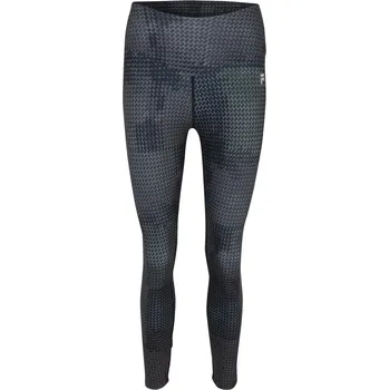 Dámské legíny Dámské Legíny 7/8 FILA RADDA AOP 7/8 FAW0373-83200 – Pestrobarevná S