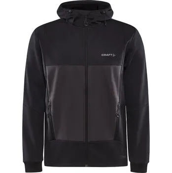 Pánská bunda Pánská Bunda CRAFT CORE BACKCOUNTRY HOOD JACKET M 1913681-999992 L