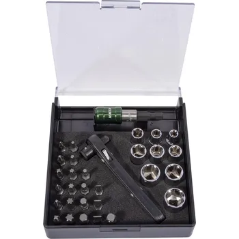 Gola sada Sada hlavic a bitů HONITON 31 dílů