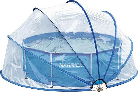 Marimex Pool House Cabrio - 5 m + DOPRAVA ZDARMA