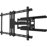 Neomounts Select WL40S-850BL18 / Screen Wall Mount (full motion, 3 pivots, VESA 800x400) / Black