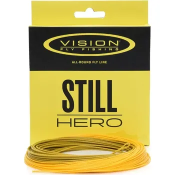 Muškařská šňůra Vision Hero Still 120 Fast Intermediate WF