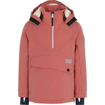 Dívčí bunda Dětská Bunda LEGO WEAR LWJORI 732 11010213-426 – Růžová 116