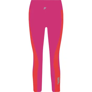 Dámské legíny Dámské Legíny 7/8 FILA REDON 7/8 FAW0372-43087 – Růžová XS