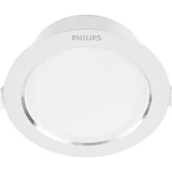 Bodové svítidlo Philips Diamond PODHL. 3.5W 4000K bílá