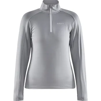 Dámská mikina Dámská Mikina CRAFT CORE GAIN MIDLAYER W 1909497-935000 – Šedá S