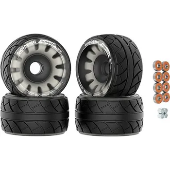 Longboard Exway Cloud Wheel pro Riot pohon 110mm (bílá