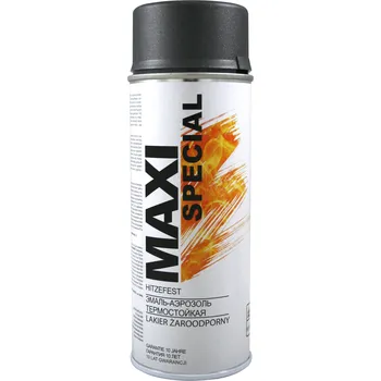 Barva ve spreji Motip Maxi Special 400 ml antracit