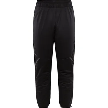 Pánské kalhoty Pánské Kalhoty CRAFT CORE ESSENCE NORDIC WARM PANTS M 1913686-999000 – Černá L