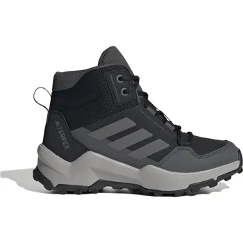 Dívčí obuv Dětské Vysoké boty ADIDAS TERREX AX4R MID K IF6520 – Černá 38 2/3