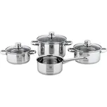 CS Solingen Sada nádobí nerez Belm 7 ks CS-054953