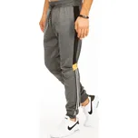 Pánské teplákové kalhoty UX2722 Barva: Tmavě Šedá, Velikost: L