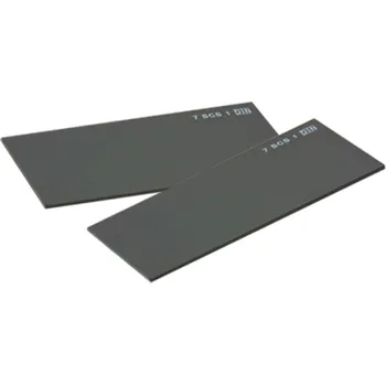 Svářečská kukla XTline Sklo svářečské10 108x51mm JA50810