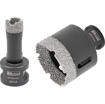 Vykružovací korunka M14 RICHMANN Dostupné varianty: Vykružovací korunka M14 RICHMANN 55 mm