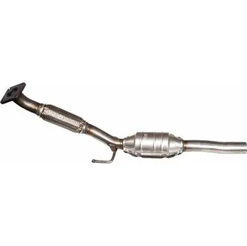 Katalyzátor Katalyzátor výfuku. (PR JMJ 1080001-1)