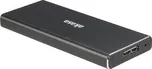 AKASA USB 3.1 externí rámeček pro M.2 SSD (AK-ENU3M2-BK)