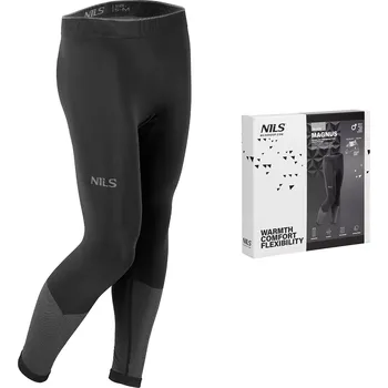 Pánské termo spodky MAGNUS PÁNSKÉ TERMO SPODKY NILS BTS0464 ČERNÉ