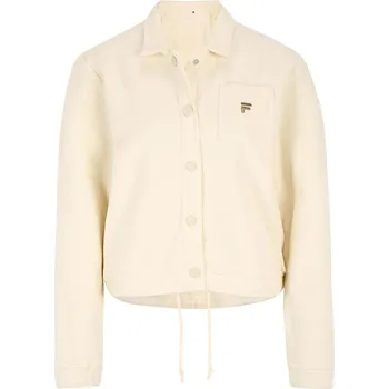 Dámská Bunda FILA CIVITA CROPPED FAW0404-10006 – Bílá S