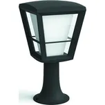17441/30/P7 Hue WACA Econic venkovní sloupkové LED svítidlo 15W 1150lm 2200-6500K RGB IP44 černá Philips HUE + DOPRAVA ZDARMA