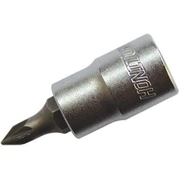 Hlavice zástrčná 3/8" PZ 1 Dostupné varianty: Zástrčná hlavice 3/8" HONITON PZ 3