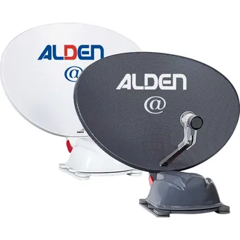 Televizor AS2@ 80 HD SSC + Smart-TV 24 šedá