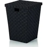 Kela Koš na prádlo Alvaro černý