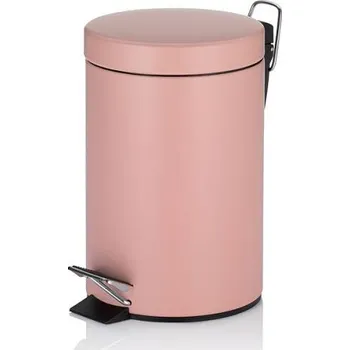 Odpadkový koš Kela Kosmetický koš MONACO kov 3 L KL-20525