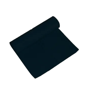 Pytle na odpadky Pytel na odpad LDPE 700 x 1100/80my, černý 15ks/role