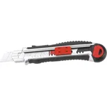 Ulamovací pogumovaný nůž 25 mm XTline