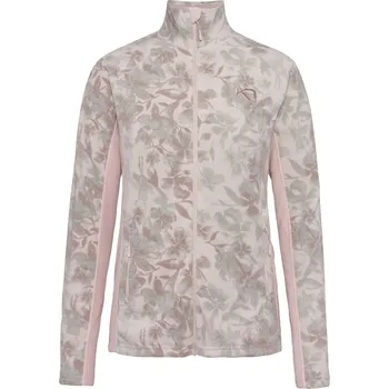 Dámská mikina Dámská Fleecová mikina KARI TRAA THALENA FLEECE 623268-PRIM – Růžová L