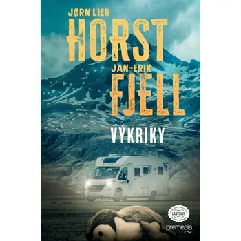 Kniha Výkriky - Jan-Erik Fjell, Jorn Lier Horst (E-Kniha)