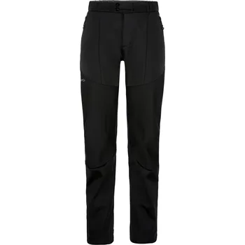 Dámské kalhoty Dámské Softshellové kalhoty CRAFT CORE BACKCOUNTRY PANTS W 1915165-999000 – Černá S