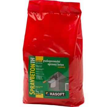 malta Hasoft Spravbeton TH
