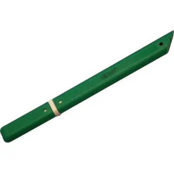 Alpen Manikúrní nástroj 2v1 Alpen, zelený
