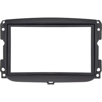 2DIN redukce pro Fiat 500L 2012-