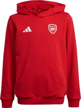 Chlapecká mikina adidas Arsenal Kids IT4091 červená