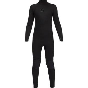 Dámský overall Dětské Oblečení BILLABONG 43 INTRUDER GBS ABBW100139-BLK – Černá 16